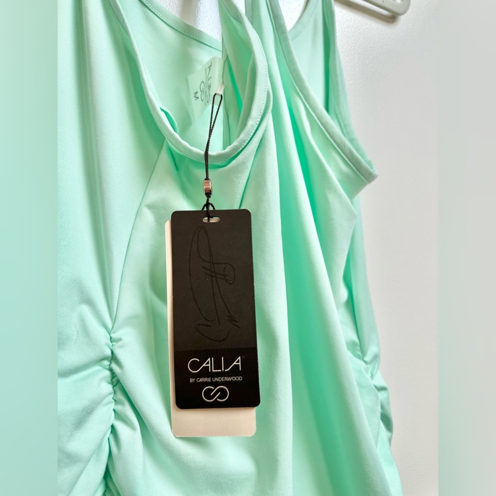 Calia Women’s work out top, size medium, new with tags, never worn - Picture 8 of 11